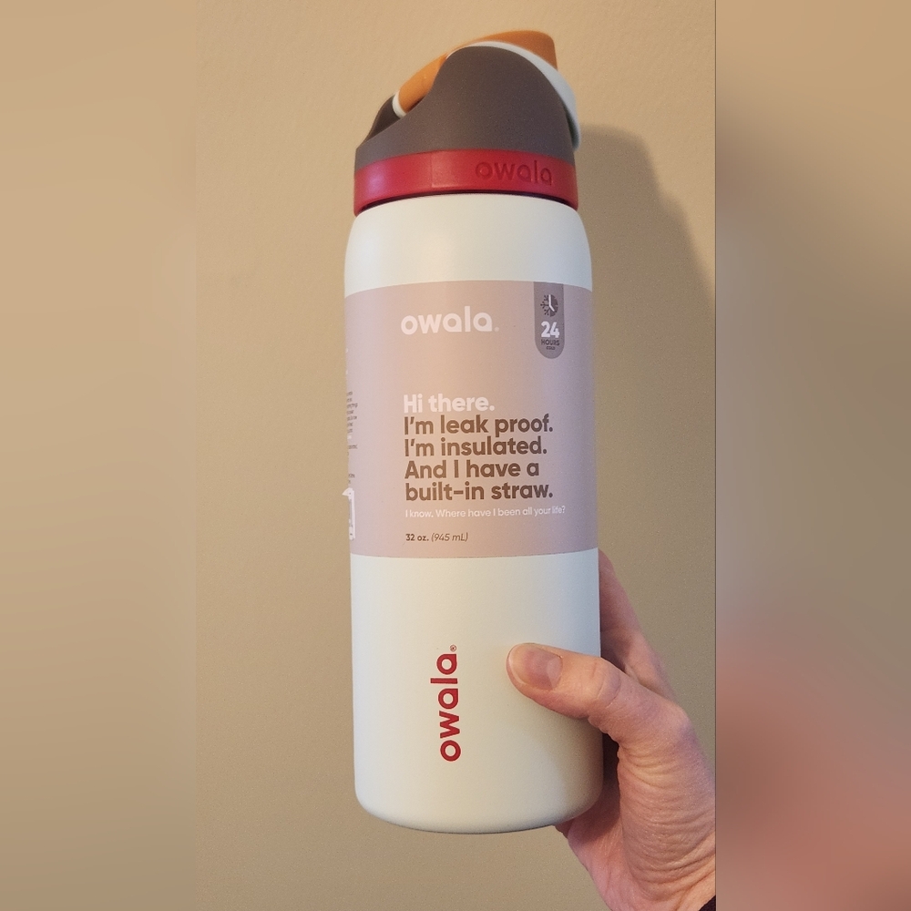 Owala 32oz Boneyard NWT